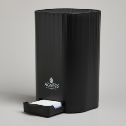 Lefard Подставка Для Ножей Agness С Точильным Камнем 13,6*14,6*23 См. 907-321