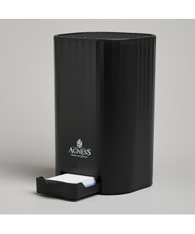 Lefard Подставка Для Ножей Agness С Точильным Камнем 13,6*14,6*23 См. 907-321