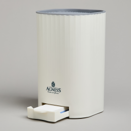 Lefard Подставка Для Ножей Agness С Точильным Камнем 13,6*14,6*23 См. 907-322