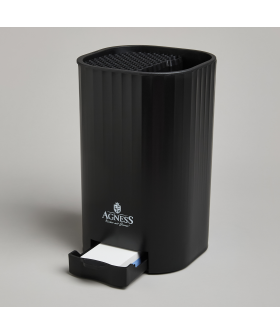 Lefard Подставка Для Ножей Agness С Точильным Камнем 13,6*14,6*23 См. 907-323 Lefard Подставка Для Ножей Agness С Точильным Камнем 13,6*14,6*23 См. 907-323