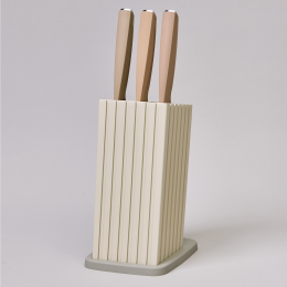 Lefard Набор Ножей Agness На Пластиковой Подставке, 6 Предметов. 911-746