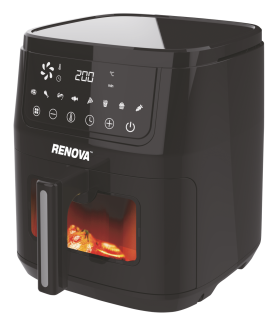 Renova Аэрогриль AF7-DTB1 7л