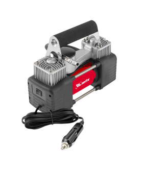 Matrix Компрессор автомобильный C-65, 12 В, 10 атм., 65 л/мин 58044 Matrix Компрессор автомобильный C-65, 12 В, 10 атм., 65 л/мин 58044