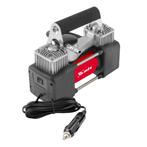 Компрессор автомобильный C-65, 12 В, 10 атм., 65 л/мин MTX 58044