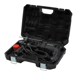 СТАВР Перфоратор SBH 1000-28AV в кейсе SDS-PLUS, 28 мм, AVS, 3 режима, 1000Вт, 3.2 Дж,