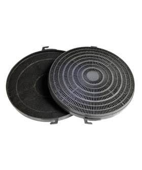 ELIKOR Комп.фильтров угольных 2шт. Ф-03 кассетный ELIKOR Комп.фильтров угольных 2шт. Ф-03 кассетный