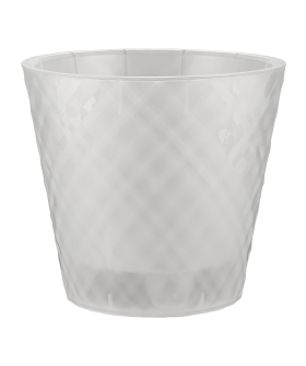 Delta Горшок для цветов InGreen Manhattan Orchid 160 мм, 1,6 л, c дренажной вставкой IG670610999 прозрачный Delta Горшок для цветов InGreen Manhattan Orchid 160 мм, 1,6 л, c дренажной вставкой IG670610999 прозрачный