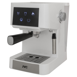 JVC Кофеварка JK-CF40 white