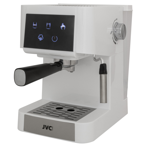 Кофеварка JVC JK-CF40 white