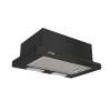 Кухонная вытяжка ELIKOR Интегра 50П-400-В2Л черный/черн
