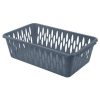 Корзинка для хранения Keeplex Light S 25,5×15×7,2 см KL201110026 космический серый