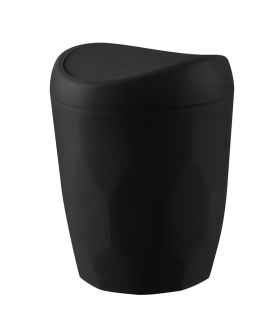 DELTA Контейнер для мусора Keeplex Light 1 л KL500310028 черный лотос DELTA Контейнер для мусора Keeplex Light 1 л KL500310028 черный лотос