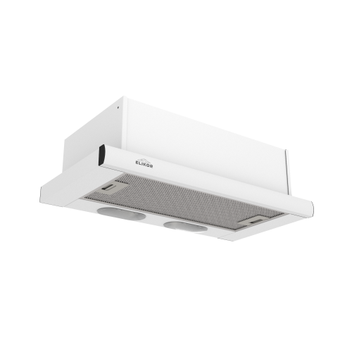 Кухонная вытяжка ELIKOR Интегра 60П-400-В2Л белый/бел.