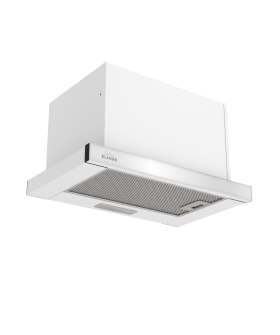 ELIKOR Кухонная вытяжка Slide Glass 50П-1000 белый/белый ELIKOR Кухонная вытяжка Slide Glass 50П-1000 белый/белый