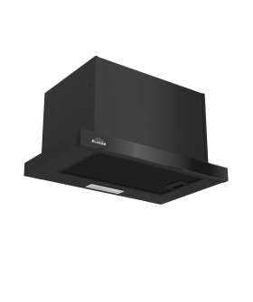 ELIKOR Кухонная вытяжка Slide Glass 50П-1000 черный/черный ELIKOR Кухонная вытяжка Slide Glass 50П-1000 черный/черный