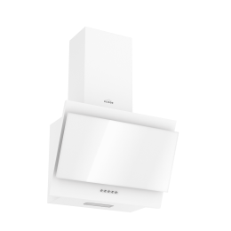 ELIKOR Кухонная вытяжка Коралл 50П-430-К3Д белый/белое стекло