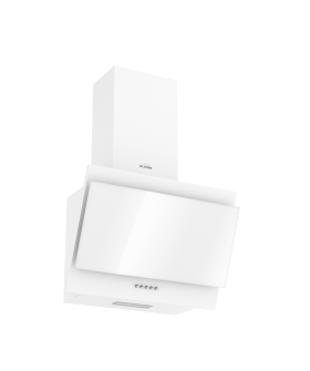 ELIKOR Кухонная вытяжка Коралл 50П-430-К3Д белый/белое стекло ELIKOR Кухонная вытяжка Коралл 50П-430-К3Д белый/белое стекло