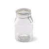 Банка с крышкой-зажимом MR-5001-2