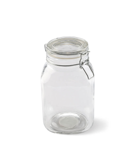 Maestro Банка с крышкой-зажимом MR-5001-2 Maestro Банка с крышкой-зажимом MR-5001-2