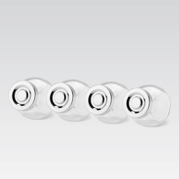 MAESTRO Набор для специй 4 предмета MR-5001-4S