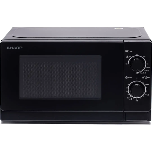 Микроволновая печь SHARP 20L GRILL R6000RK