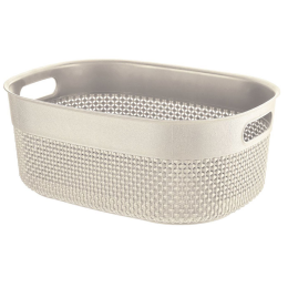 Delta Корзина для хранения OSLO 12 л РТ1352МЛ-14 молочная