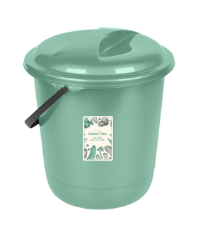 DELTA Ведро Organic Food с крышкой 7 л SC111010622