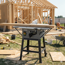 СТАВР Пила дисковая стационарная SWM 2000-250T