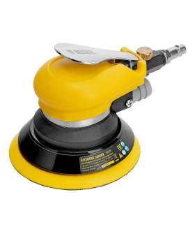 Denzel Эксцентриковая шлифовальная машина EPG125, 125 мм, 9000 об/мин, 5 мм, 113 л/мин 57492 Denzel Эксцентриковая шлифовальная машина EPG125, 125 мм, 9000 об/мин, 5 мм, 113 л/мин 57492