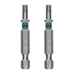Gross Бита Torx 25х50мм, сталь S2, шестигр., 2 шт. 114711