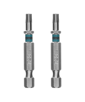 Gross Бита Torx 25х50мм, сталь S2, шестигр., 2 шт. 114711