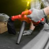 Воздуходувка-пылесос акк. портативная, LB-185, 35 м/с, 170 м3/ч, Li-Ion, 20 В MTX 59620