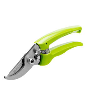 Palisad Секатор прямого реза, 185 мм, рукоятки из полипропилена, BASE 60440 Palisad Секатор прямого реза, 185 мм, рукоятки из полипропилена, BASE 60440