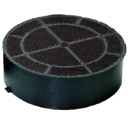 ELIKOR Комп.фильтров угольных 2шт. Ф-00 кассетный