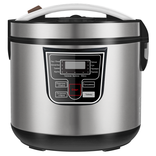 Мультиварка RENOVA C6-10SW1 6л 11пр