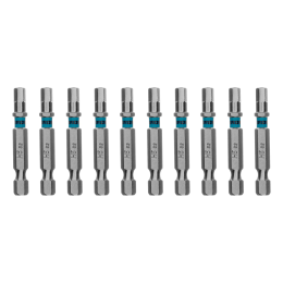 Gross Бита HEX 5х50мм, сталь S2, шестигр., 10 шт. 114064