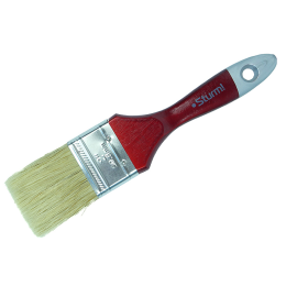 Sturm Кисть плоская "Profi" 2" (50 мм), натуральная щетина 9040-23-050