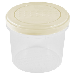 DELTA Банка с завинчивающейся крышкой Asti 0,7 л (светло-бежевый) 221101925/01