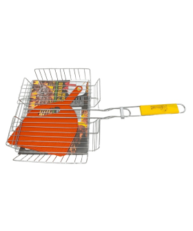 Ramozi Решетка гриль с опахалом 33х27 см мал. RA-6040 Ramozi Решетка гриль с опахалом 33х27 см мал. RA-6040