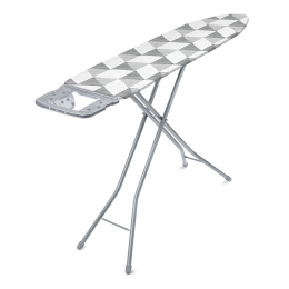 НИКА Доска гладильная Эльза классическая ЭЛК/5 со штрихами