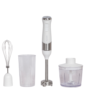 Pioneer Блендер HB140S white 1500Вт