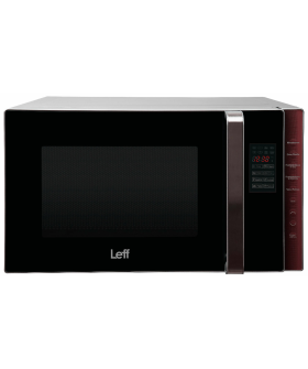 LEFF Микроволновая печь 23L GRILL SILV 23MD803SG 800W
