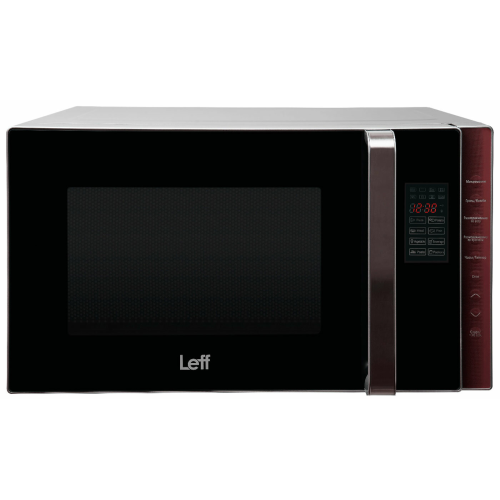 Микроволновая печь LEFF 23L GRILL SILV 23MD803SG 800W