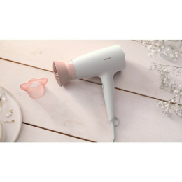 PHILIPS Фен BHD300/10 Белый-розовый 1600Вт