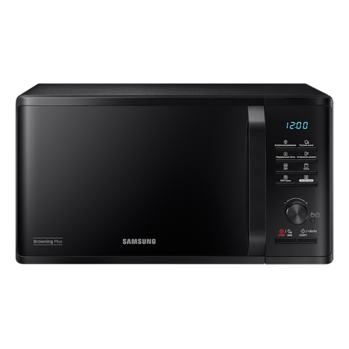 Микроволновая печь SAMSUNG MG23K3515AK/BW