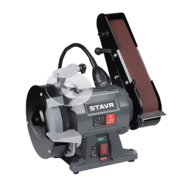 СТАВР Станок заточной 150 мм с лентой SBG 150-250W-BL