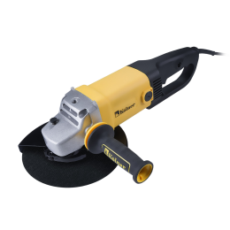 KOLNER Угловая шлифовальная машина 230 мм с поворотной задней рукояткой KAG 230-2000