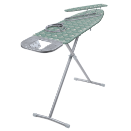 НИКА Доска гладильная НИКА 3М Н3МТ/5 оливковый с ракушками