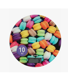 Vitek Весы кухонные VT-2407 