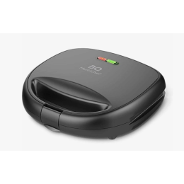 Bq Вафельница ST2001 черный